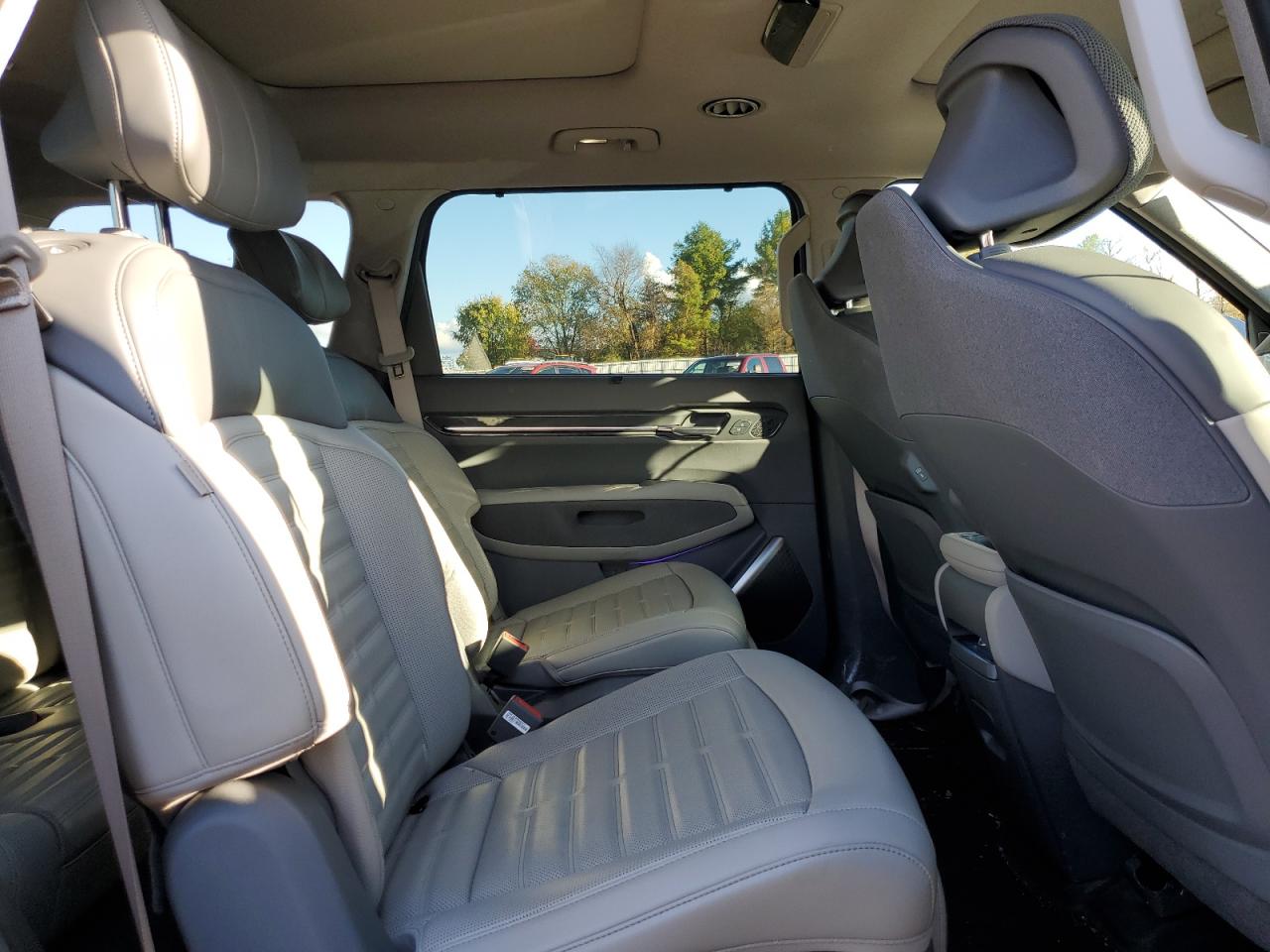 2024 Kia Ev9 Land VIN: KNDADFS50R6046488 Lot: 90696715