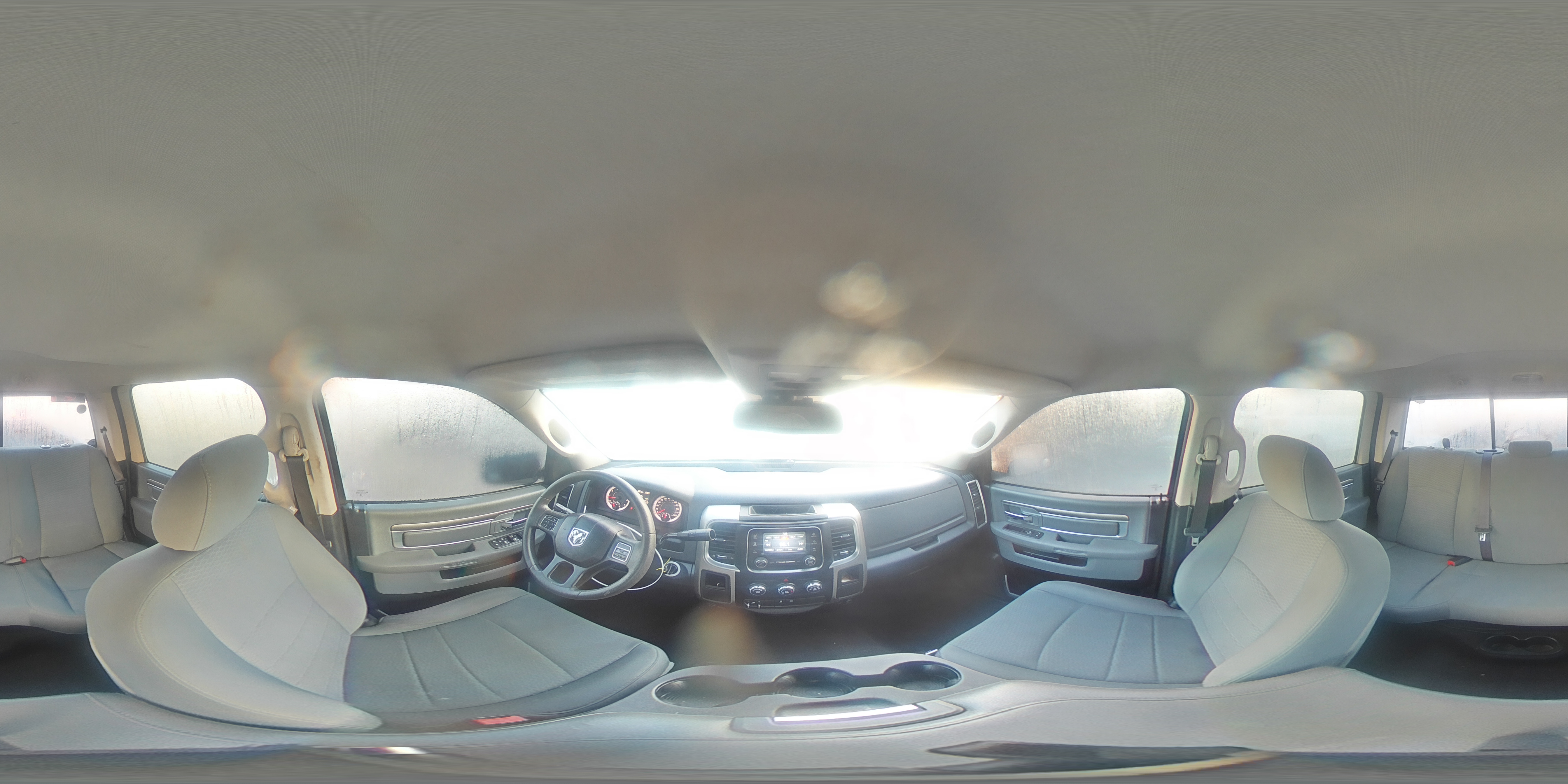 2015 Ram 2500 Slt VIN: 3C6TR4DT7FG691182 Lot: 82735315