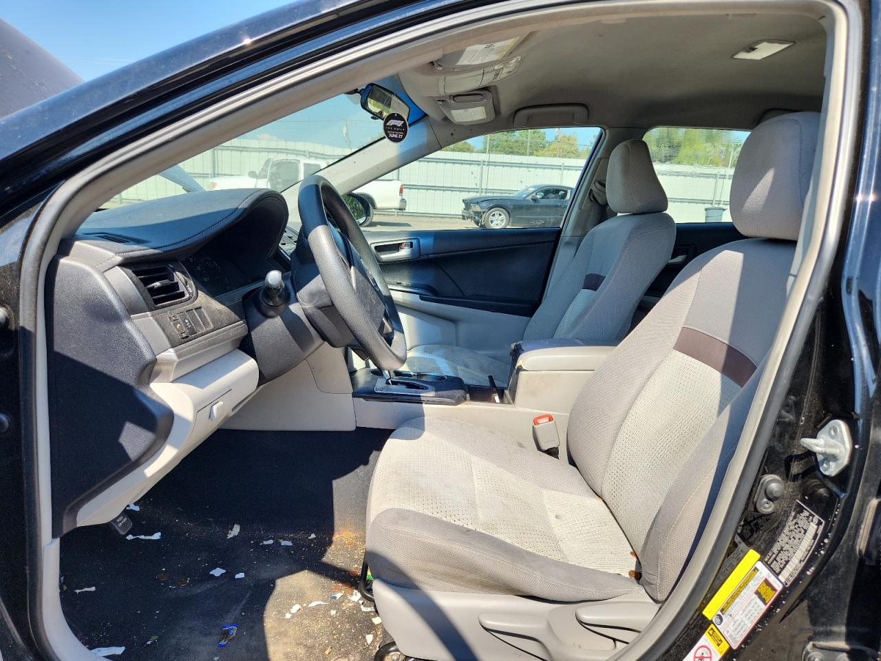 2012 Toyota Camry Base VIN: 4T4BF1FKXCR170158 Lot: 82335235
