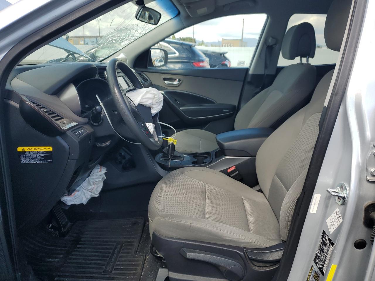 2017 Hyundai Santa Fe Sport VIN: 5XYZTDLB9HG439691 Lot: 82241205