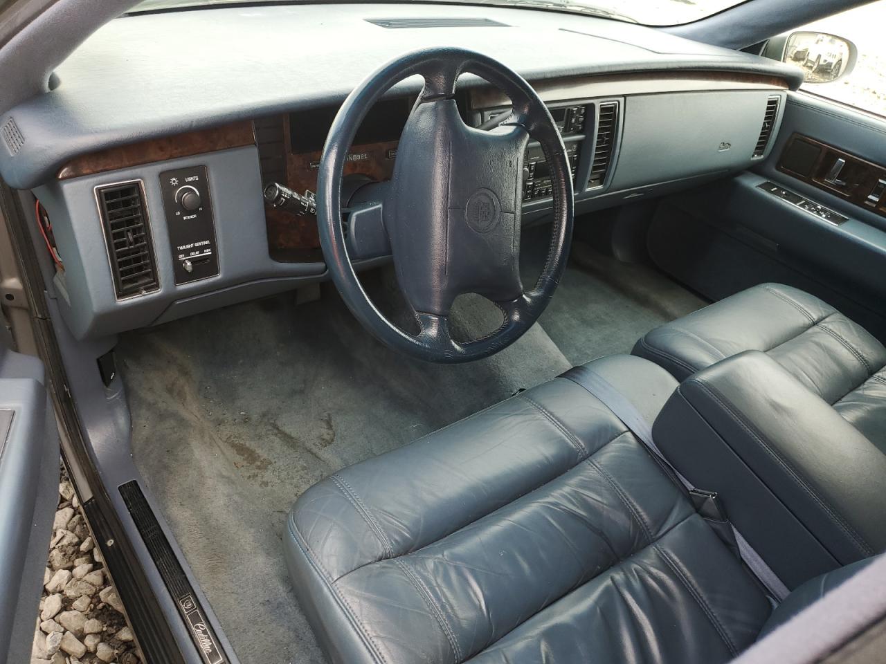 1996 Cadillac Commercial Chassis VIN: 1GEFH90P4TR710630 Lot: 86798735