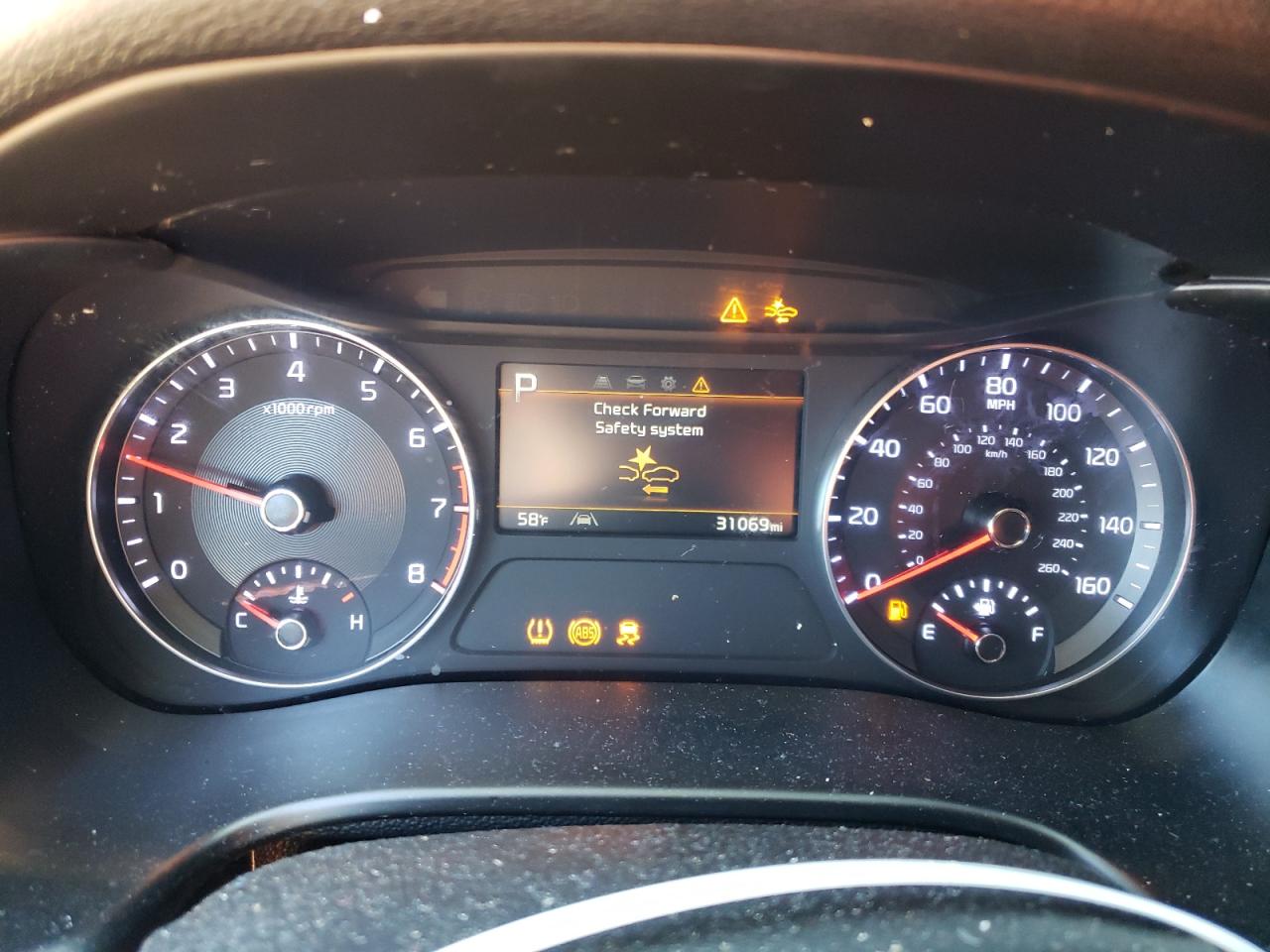 2023 Kia Forte Lx VIN: 3KPF24AD4PE671606 Lot: 87305775