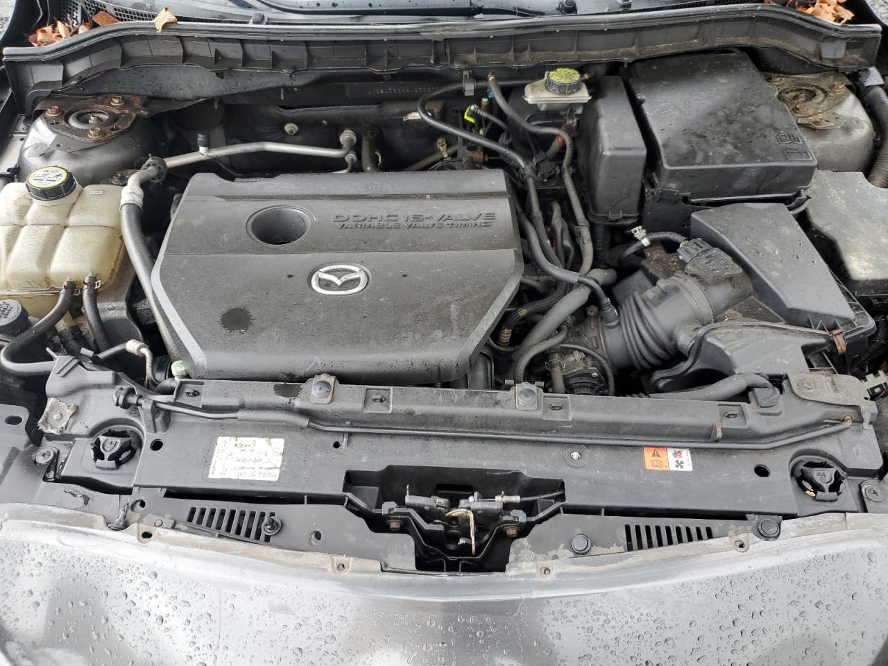 2010 Mazda 3 S VIN: JM1BL1S64A1239909 Lot: 90632805