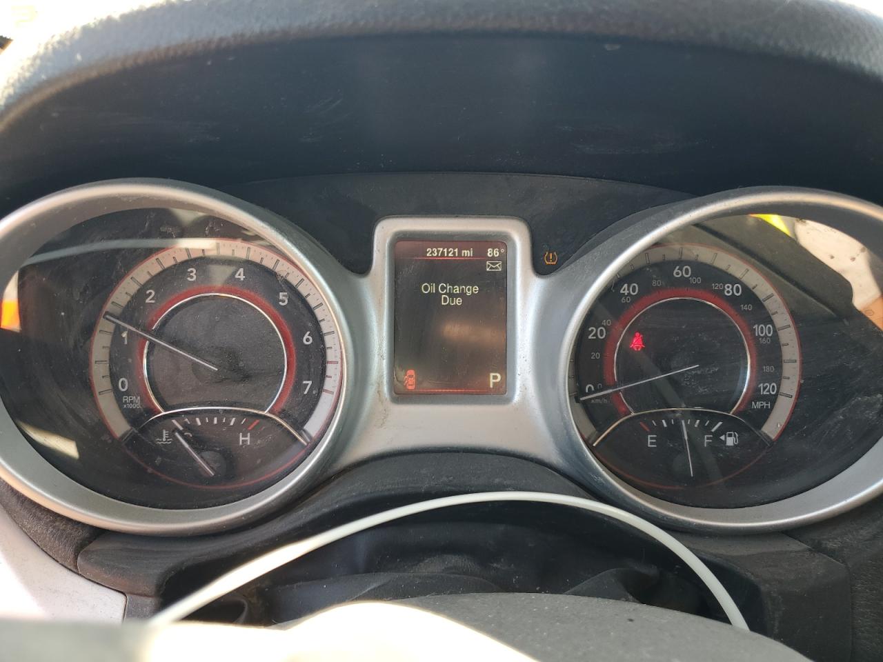 2015 Dodge Journey Se VIN: 3C4PDDAG7FT597116 Lot: 85707215