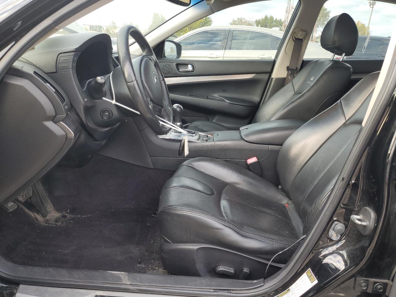 2012 Infiniti G37 VIN: JN1CV6AR0CM977332 Lot: 90101535