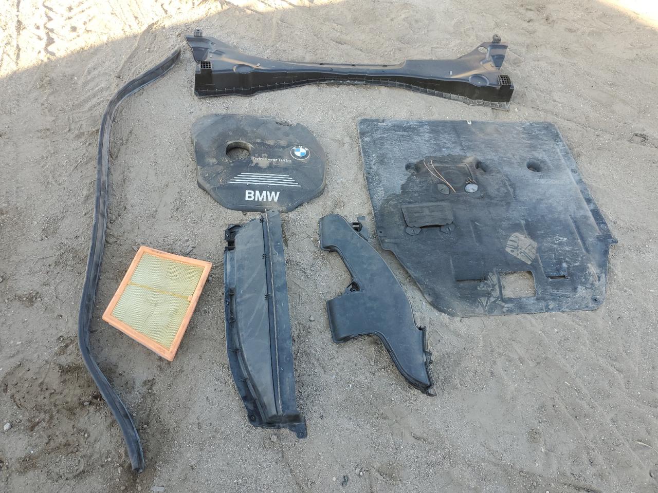 2017 BMW X1 xDrive28I VIN: WBXHT3C36H5F70221 Lot: 84450295