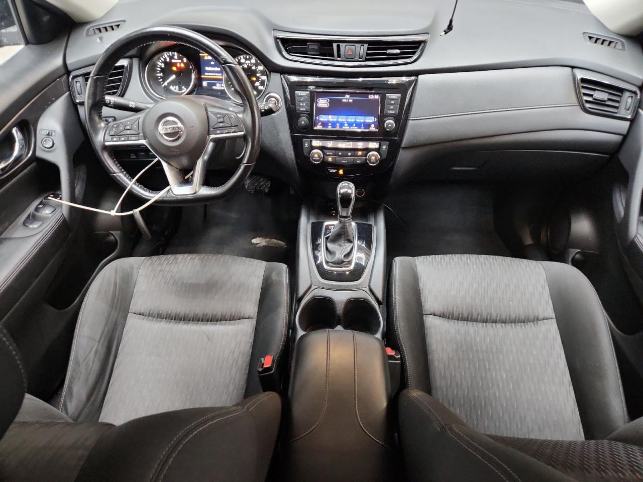 2020 Nissan Rogue S VIN: JN8AT2MV8LW115075 Lot: 85693405