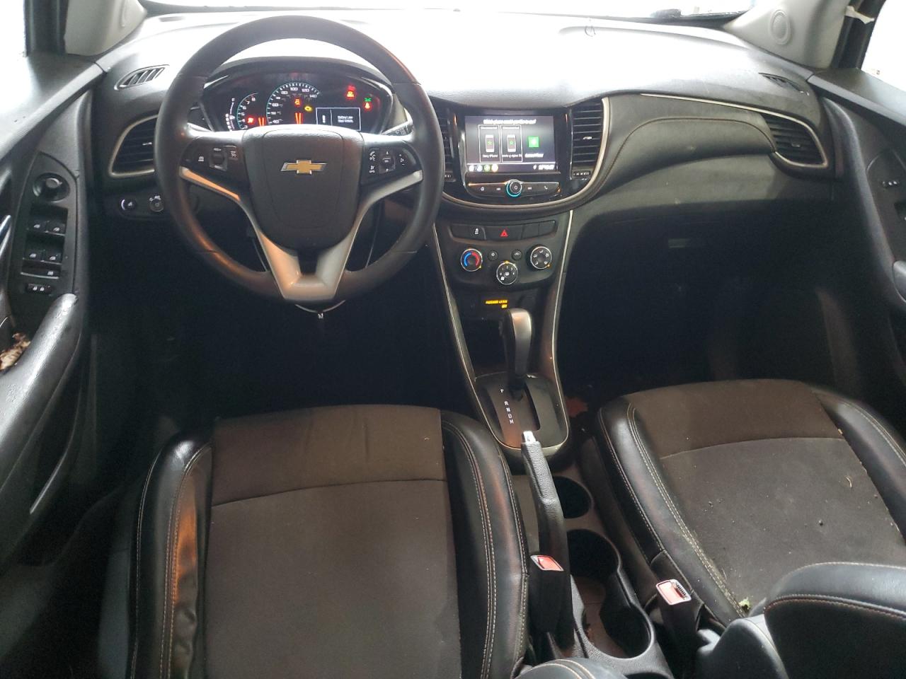 2020 Chevrolet Trax 1Lt VIN: 3GNCJLSB9LL325271 Lot: 90373245