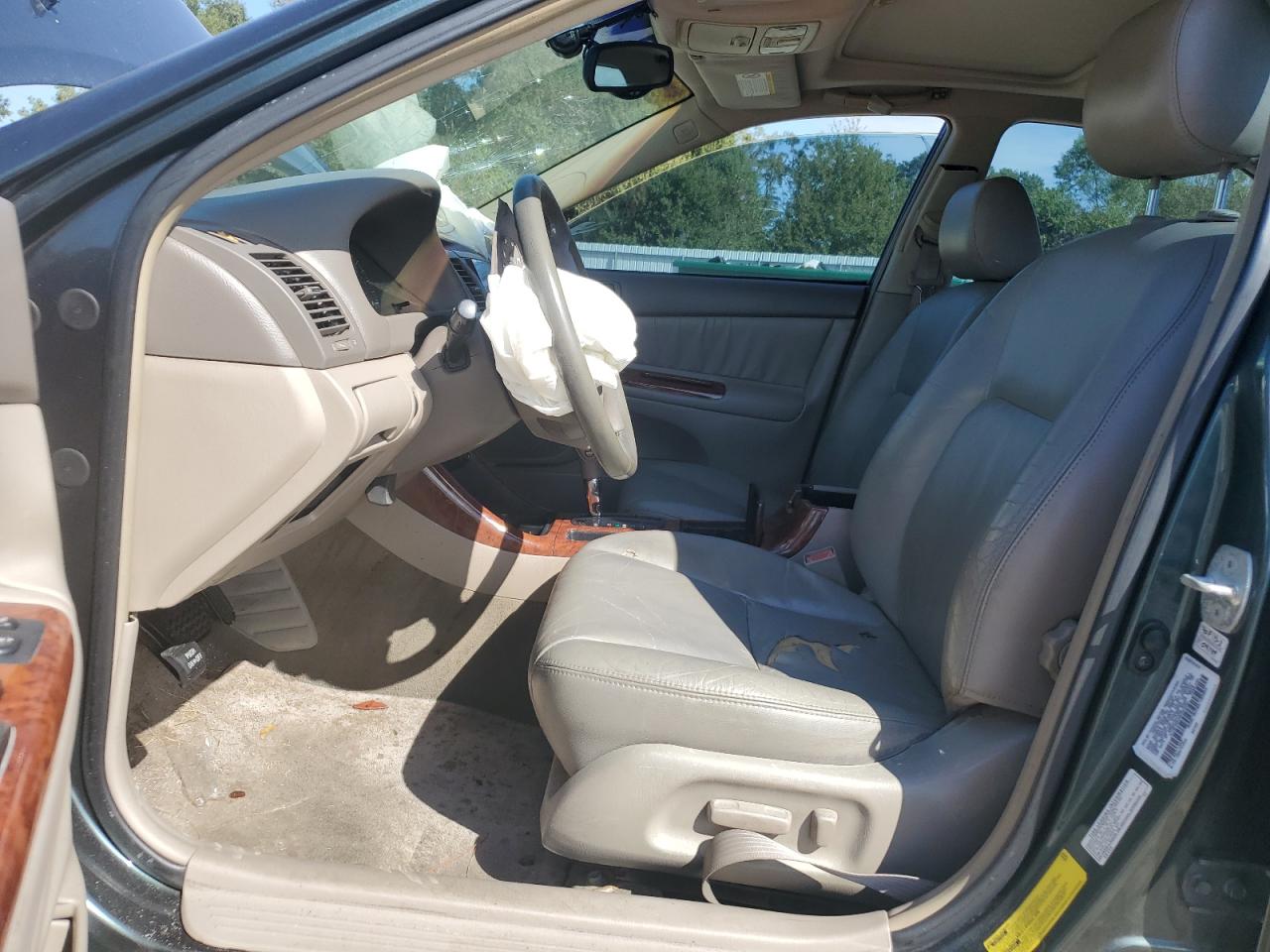 2003 Toyota Camry Le VIN: 4T1BF30K53U554251 Lot: 82312875