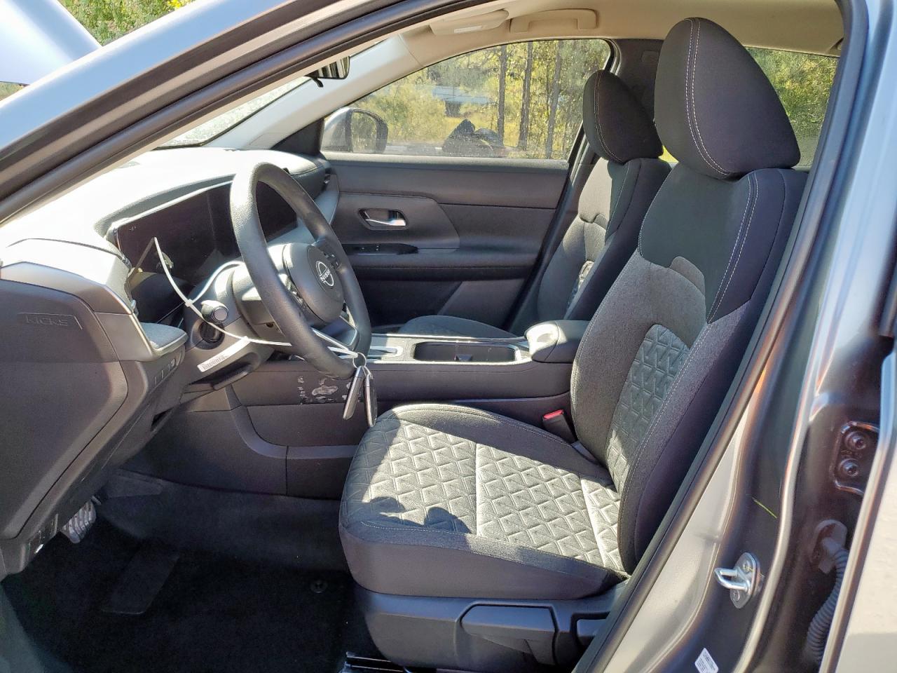 2025 Nissan Kicks Sv VIN: 3N8AP6CA4SL363547 Lot: 86310485