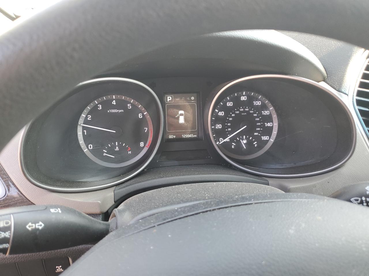 2017 Hyundai Santa Fe Sport VIN: 5NMZTDLB5HH045613 Lot: 84582275