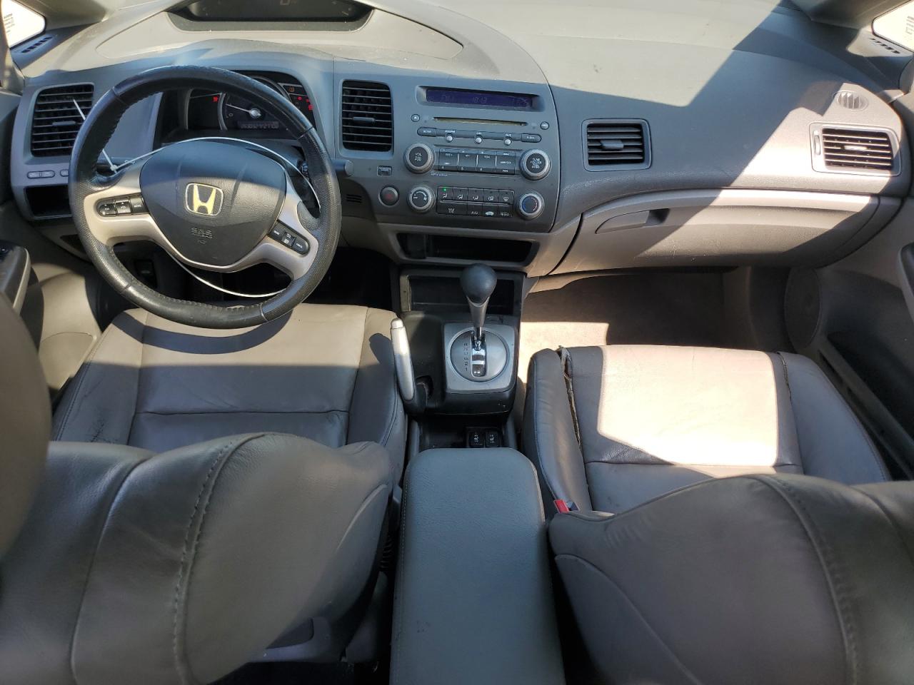 2008 Honda Civic Exl VIN: 1HGFA16988L046755 Lot: 85128595