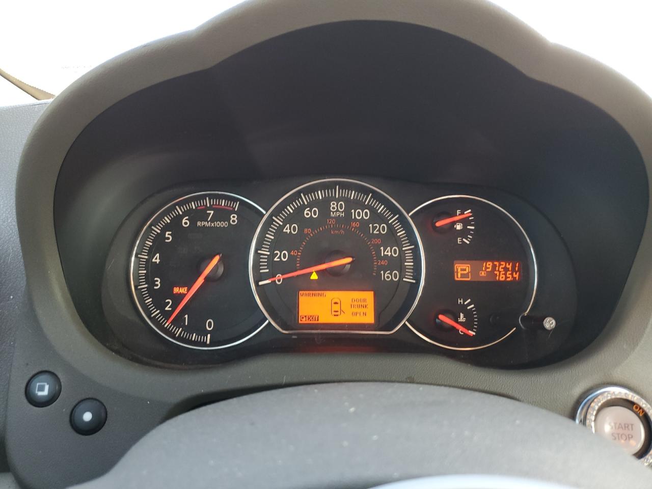 2009 Nissan Maxima S VIN: 1N4AA51E79C834681 Lot: 89820145