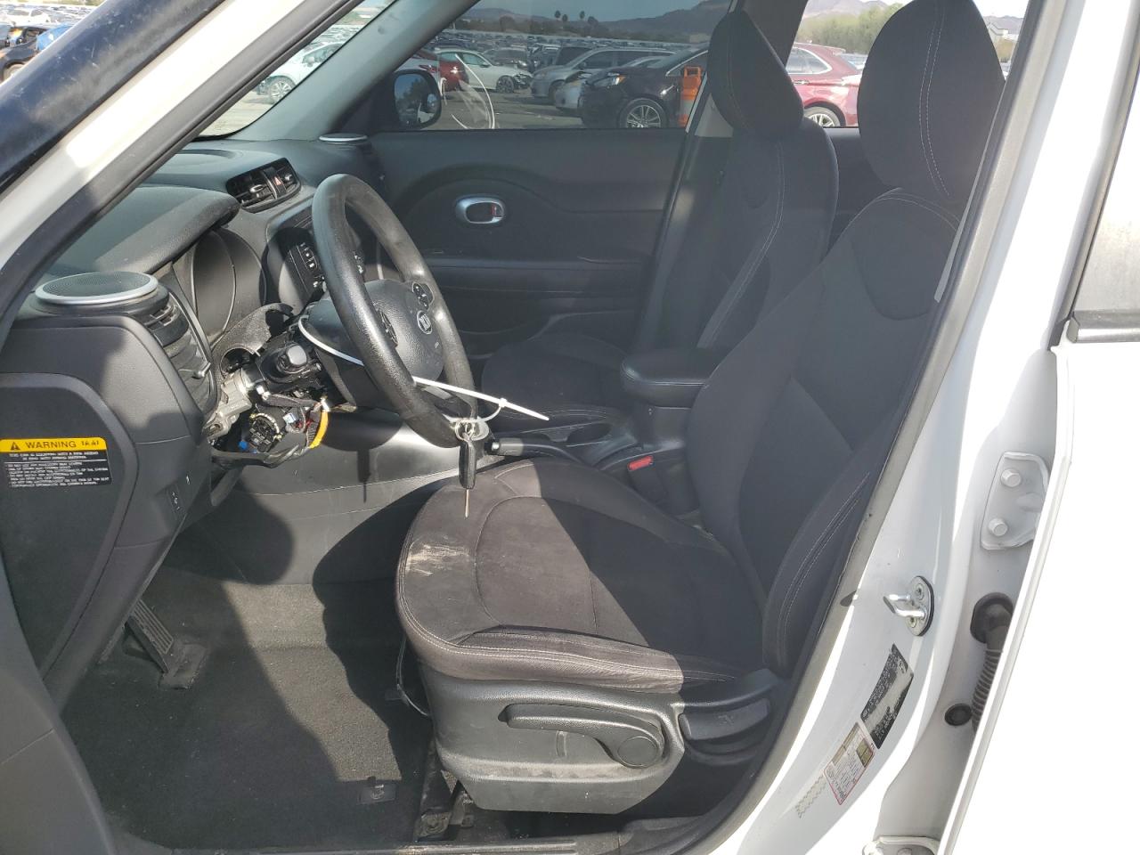 2015 Kia Soul VIN: KNDJN2A25F7215374 Lot: 86173045