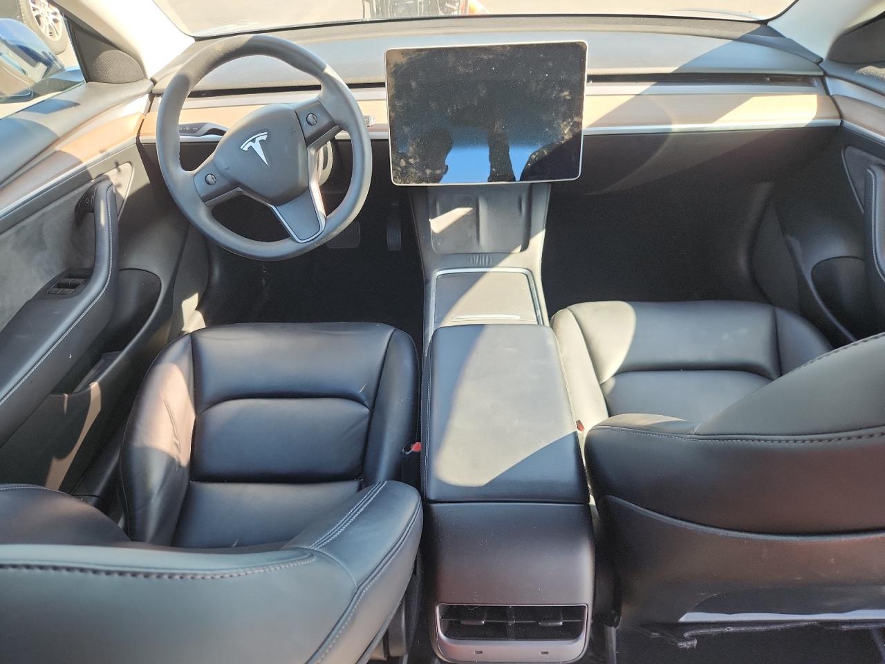 2022 Tesla Model 3 VIN: 5YJ3E1EB4NF128880 Lot: 82663185