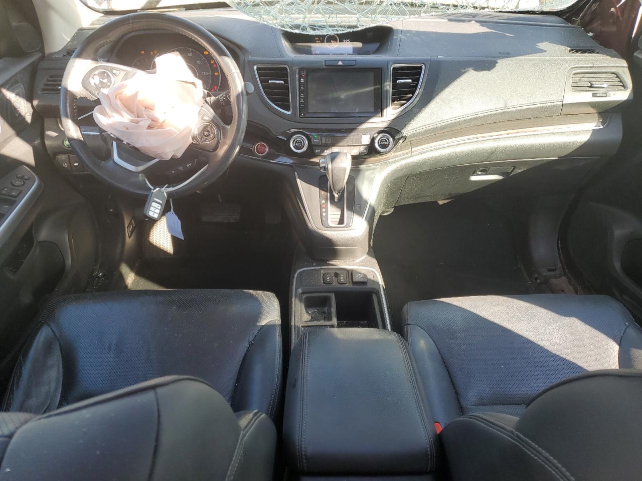 2015 Honda Cr-V Touring VIN: 5J6RM4H97FL067864 Lot: 82463055