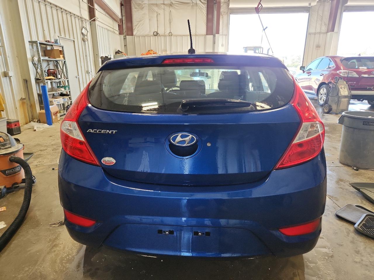 2015 Hyundai Accent Gs VIN: KMHCT5AE4FU225160 Lot: 85588275