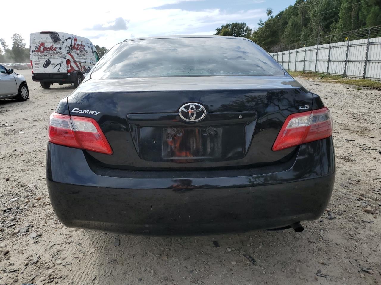 2007 Toyota Camry Ce VIN: 4T1BE46K07U729219 Lot: 81931845