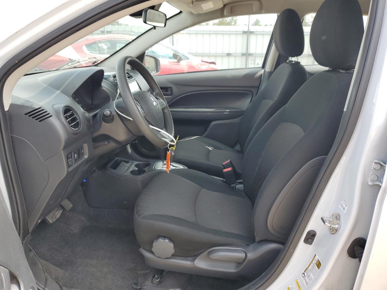 2024 Mitsubishi Mirage Es VIN: ML32AUHJ8RH003885 Lot: 85703735