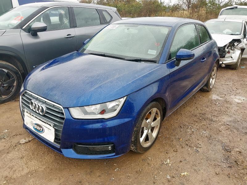 2017 AUDI A1 SPORT TFSI  for sale at Copart BRISTOL