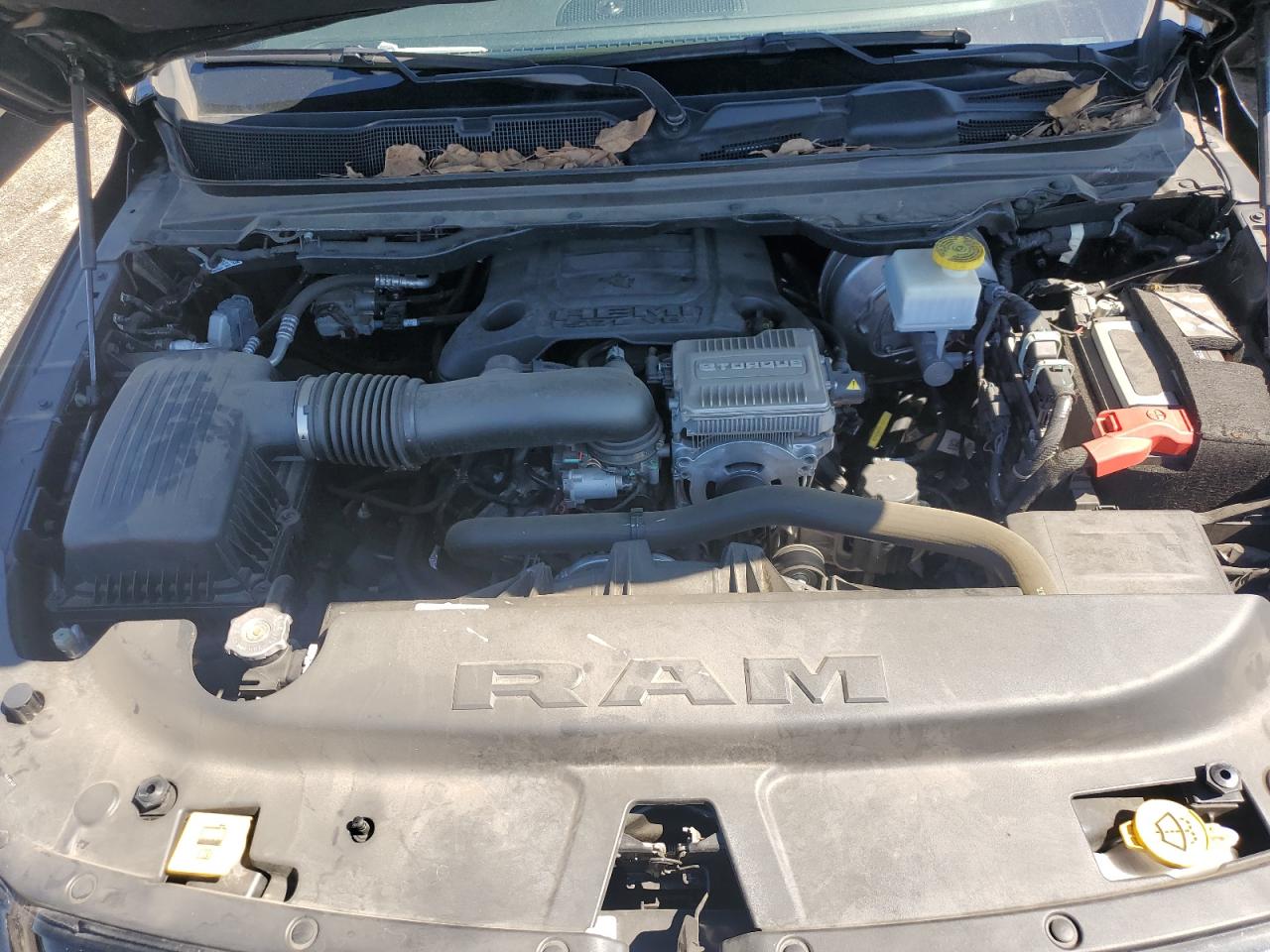 2023 Ram 1500 Big Horn/Lone Star VIN: 1C6RREFT8PN693688 Lot: 86060005