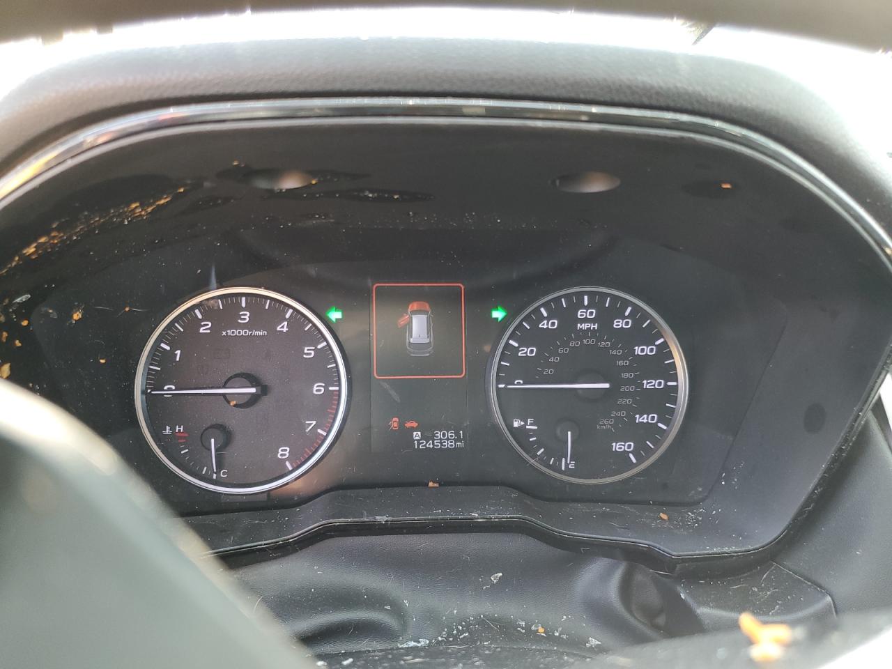 2021 Subaru Outback VIN: 4S4BTAAC3M3221624 Lot: 84703605