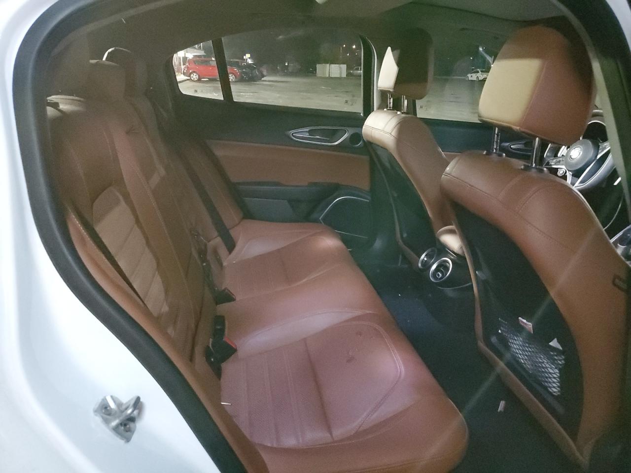 2019 Alfa Romeo Giulia Ti VIN: 606364 Lot: 85383015