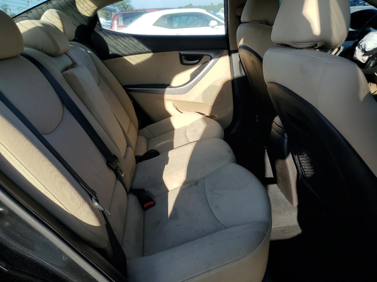 2013 Hyundai Elantra Gls VIN: 5NPDH4AE6DH231666 Lot: 84889815