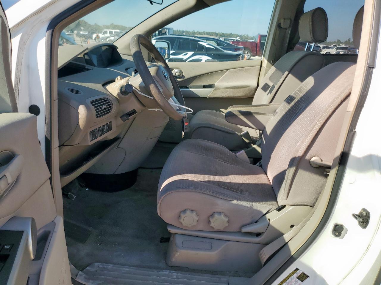 2006 Nissan Quest S VIN: 5N1BV28U96N103115 Lot: 82445465