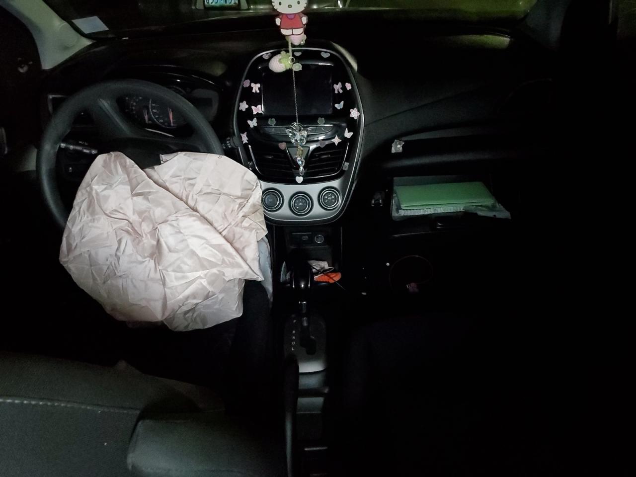 2019 Chevrolet Spark Ls VIN: KL8CB6SA5KC726964 Lot: 86187145