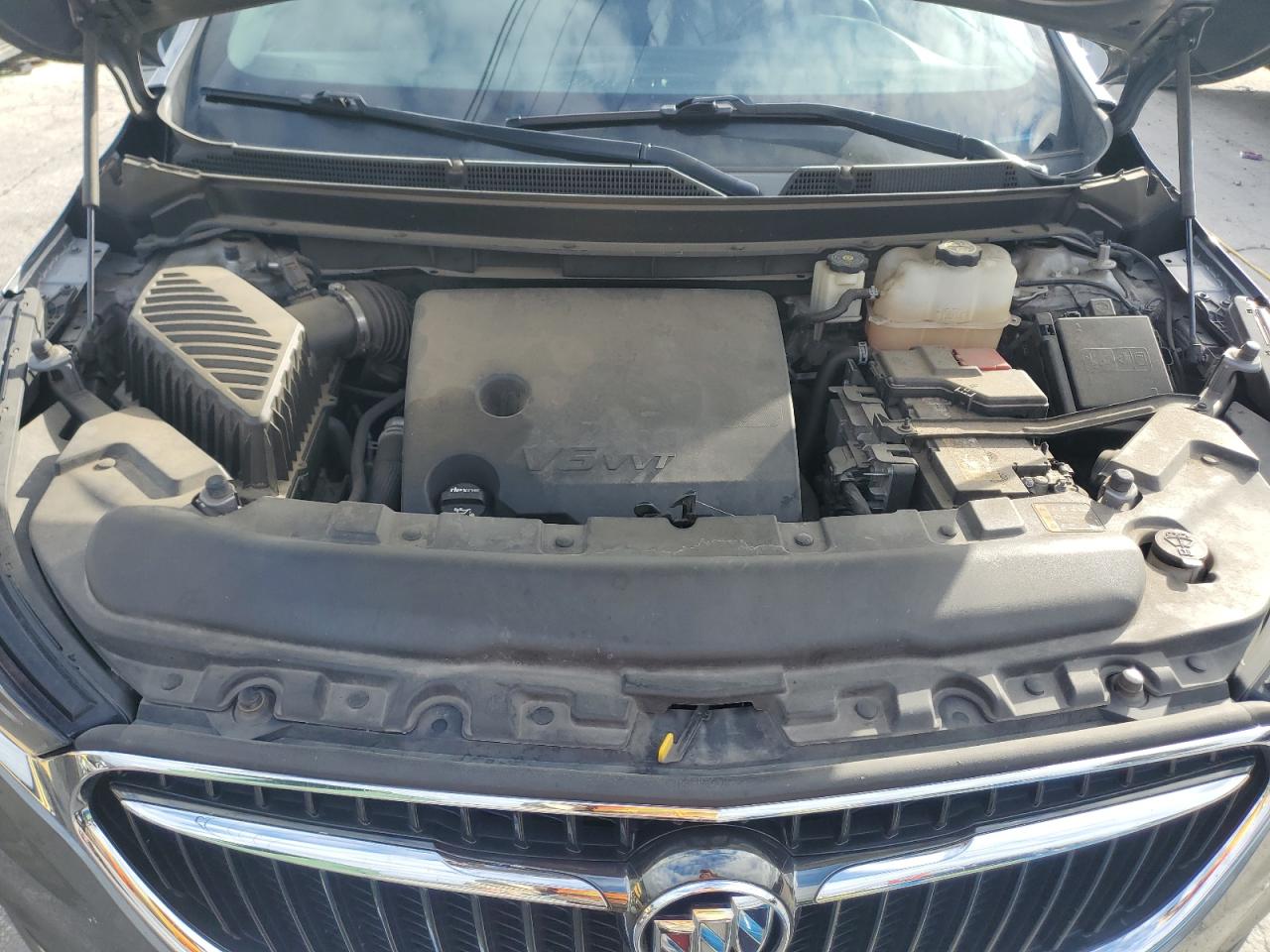 2019 Buick Enclave Premium VIN: 5GAERCKW0KJ165401 Lot: 90482275