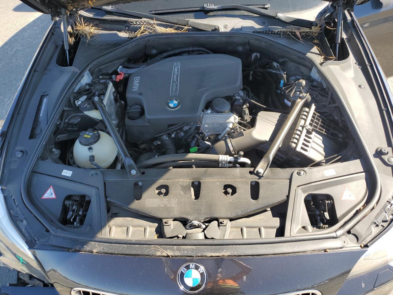 2015 BMW 528 I VIN: WBA5A5C59FD520316 Lot: 85193295