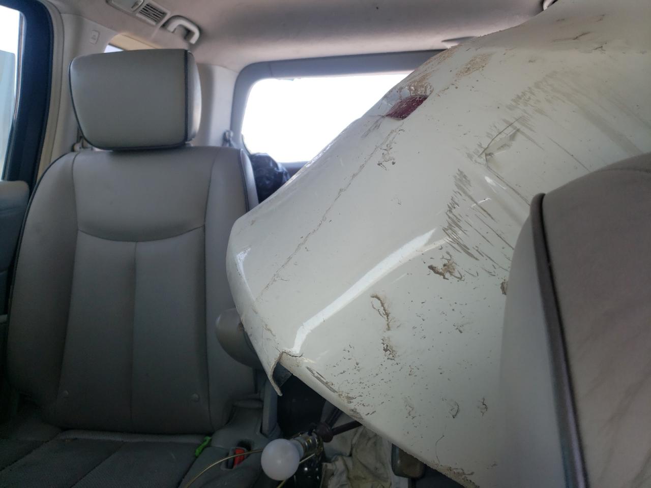 2011 Nissan Quest S VIN: JN8AE2KP7B9003900 Lot: 69394575