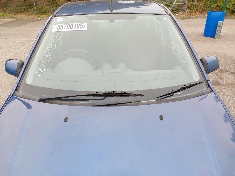 2008 FORD FIESTA 1.4 TDCI ZETEC BLUE 5DR