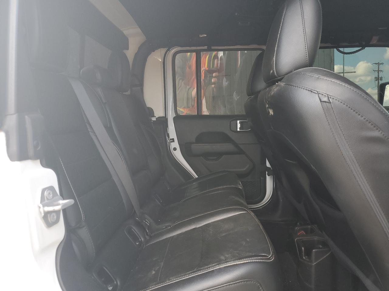 2020 Jeep Gladiator Overland VIN: 1C6HJTFG5LL129495 Lot: 90513435