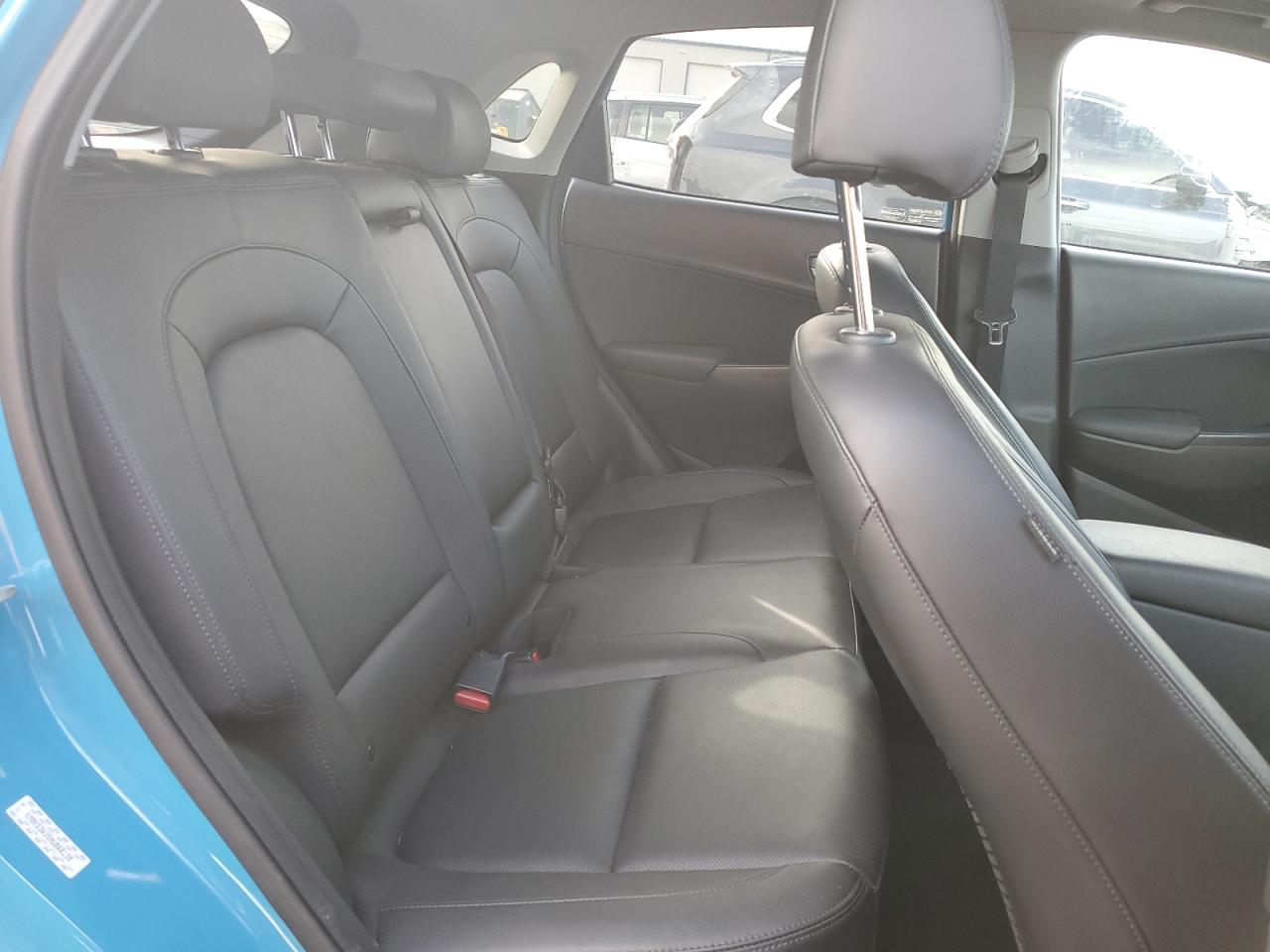 2022 Hyundai Kona Limited VIN: KM8K53A35NU868138 Lot: 82281275