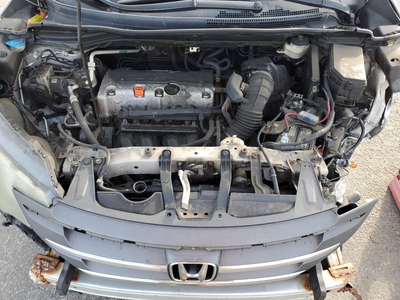 2013 Honda Cr-V Exl VIN: 2HKRM4H74DH611016 Lot: 85327715