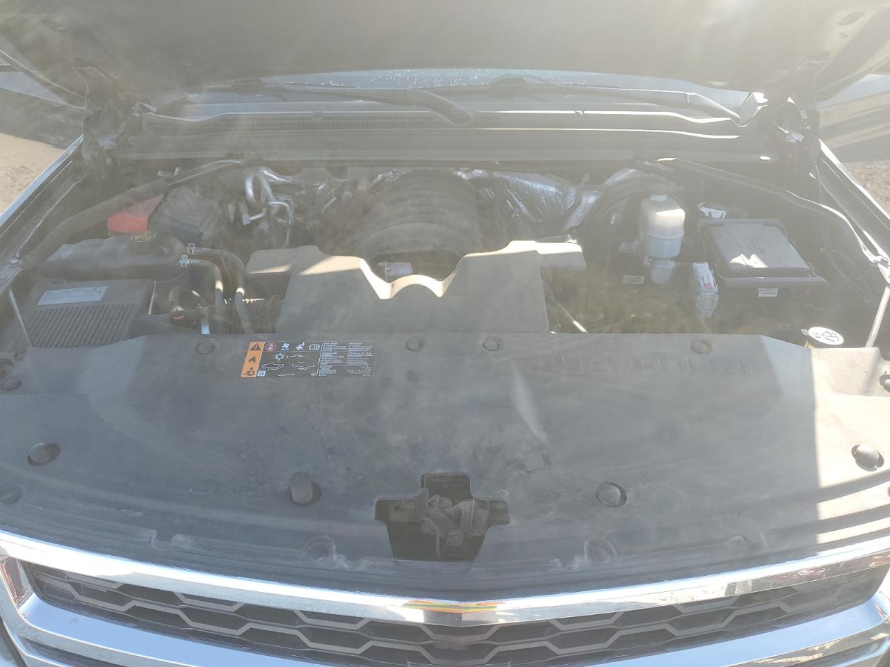 2018 Chevrolet Suburban C1500 Lt VIN: 1GNSCHKC2JR349932 Lot: 82451525