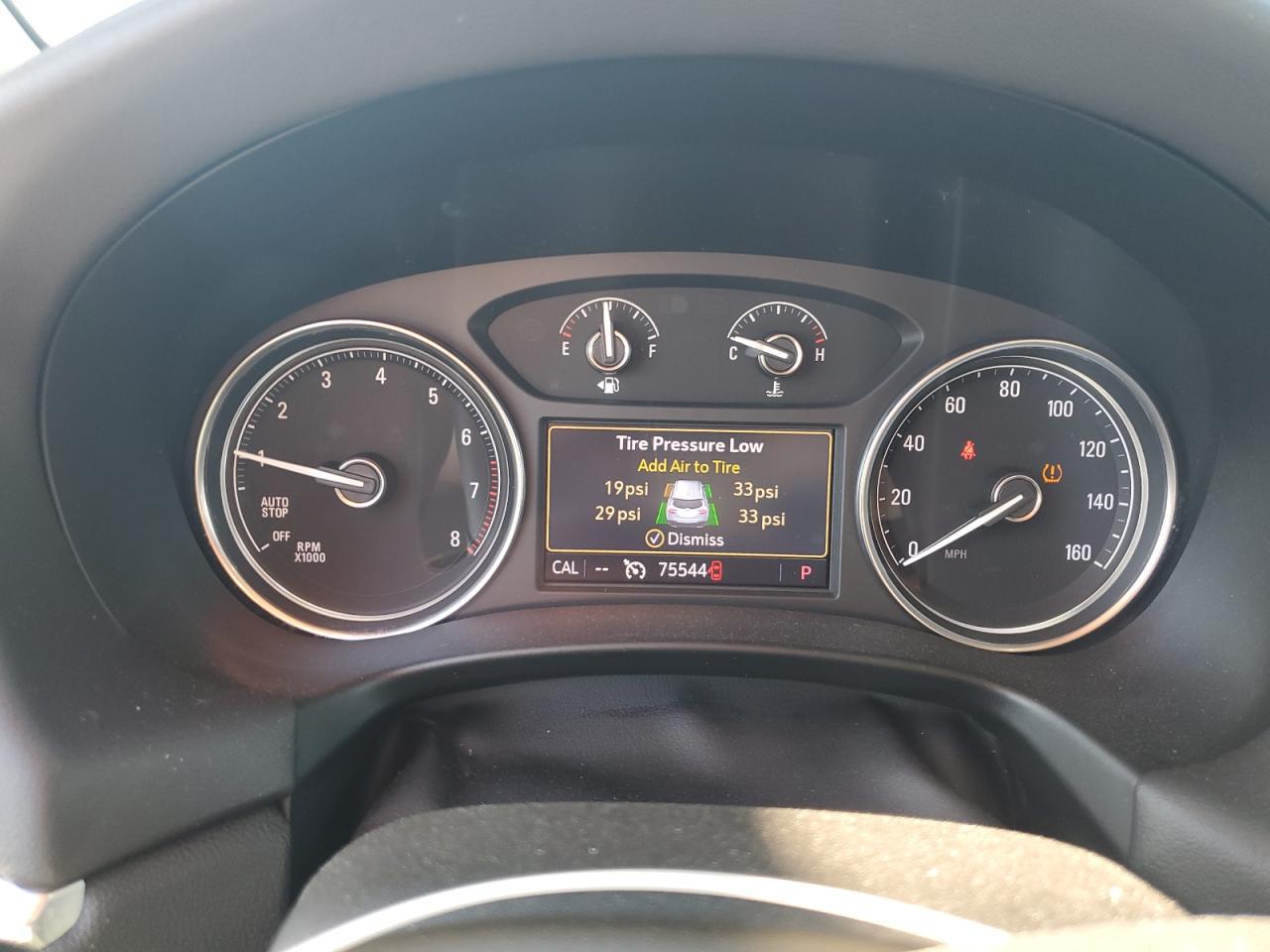 2020 Buick Enclave Premium VIN: 5GAEVBKW8LJ126319 Lot: 85341655