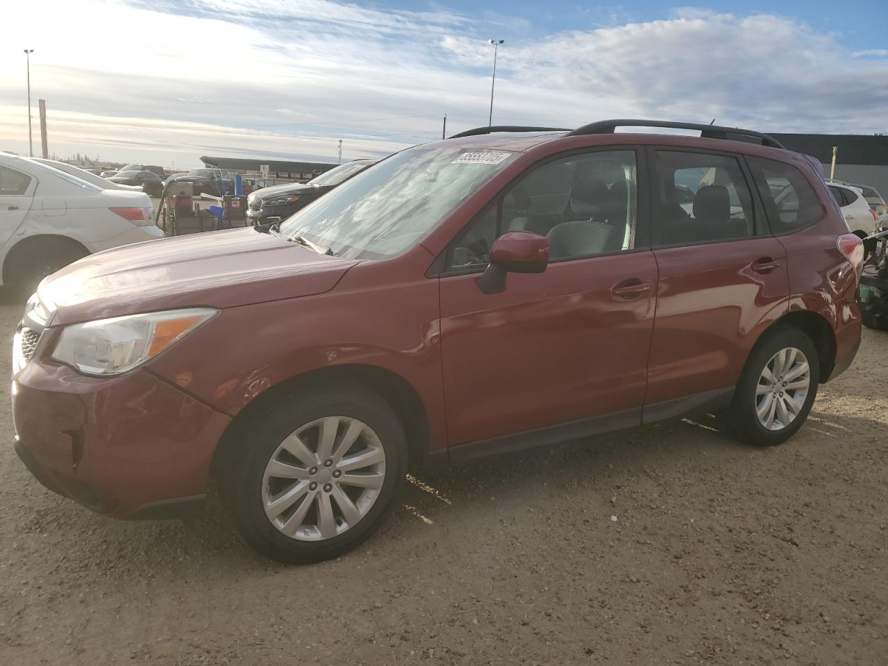 2015 Subaru Forester 2.5I Limited