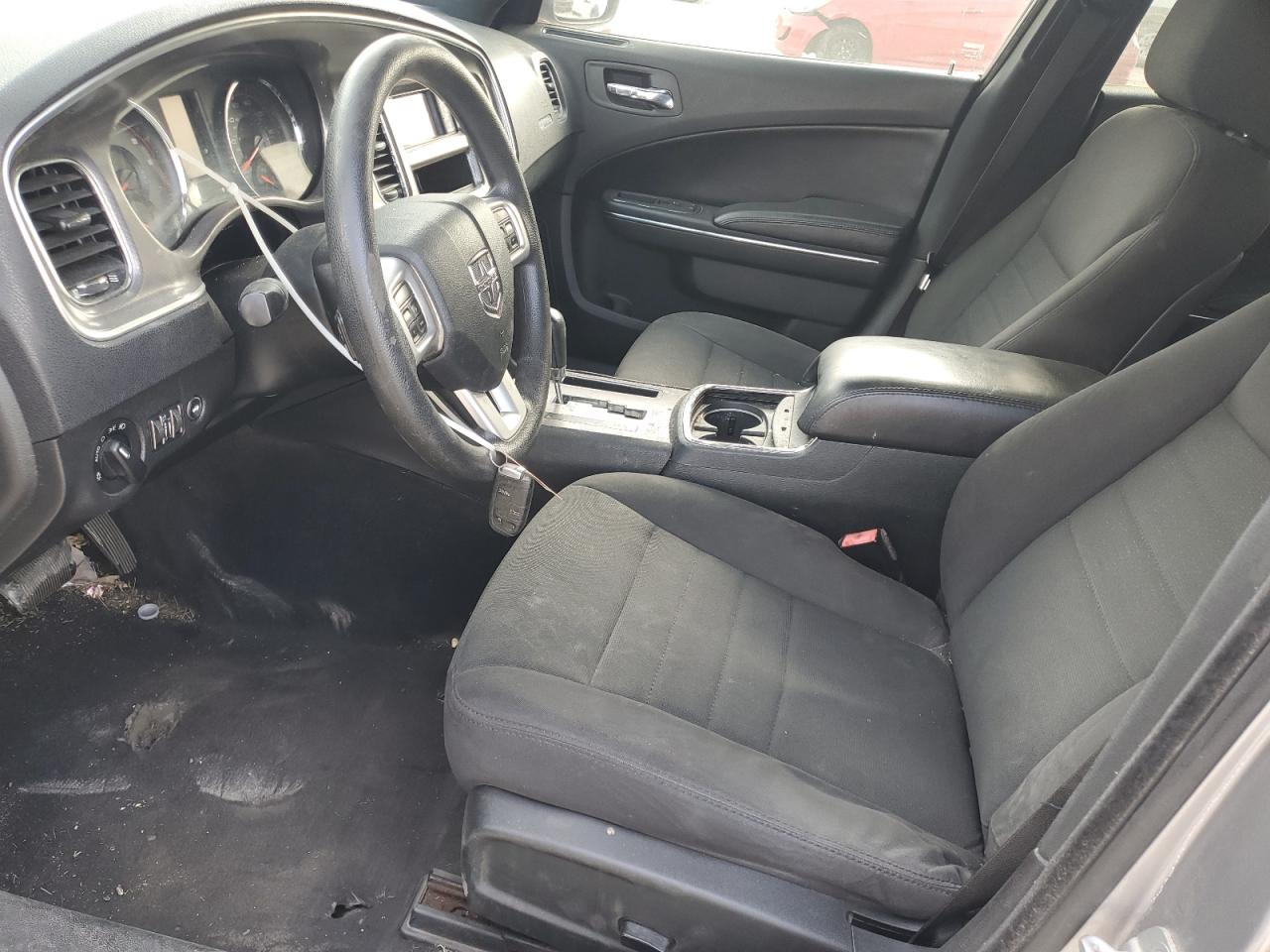 2013 Dodge Charger Se VIN: 2C3CDXBGXDH582750 Lot: 86216385