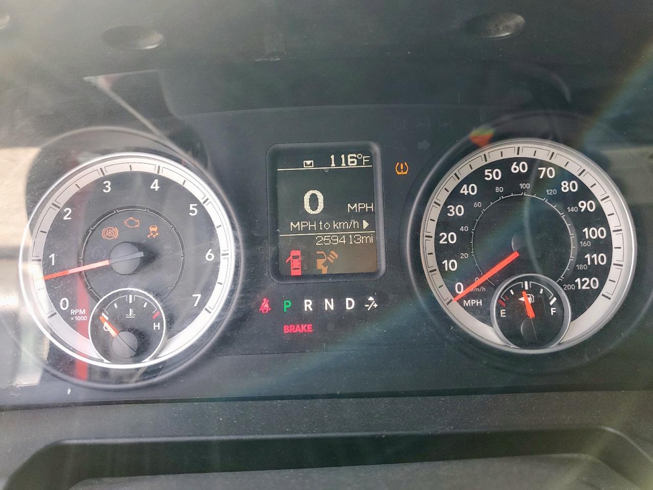 2013 Ram 1500 St VIN: 1C6RR7FTXDS558785 Lot: 82246115