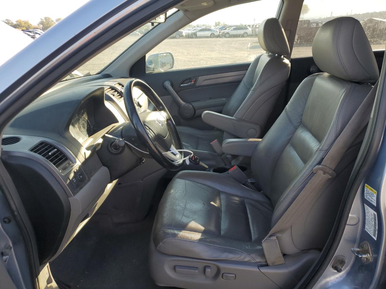 2009 Honda Cr-V Exl VIN: JHLRE48719C006860 Lot: 82588255