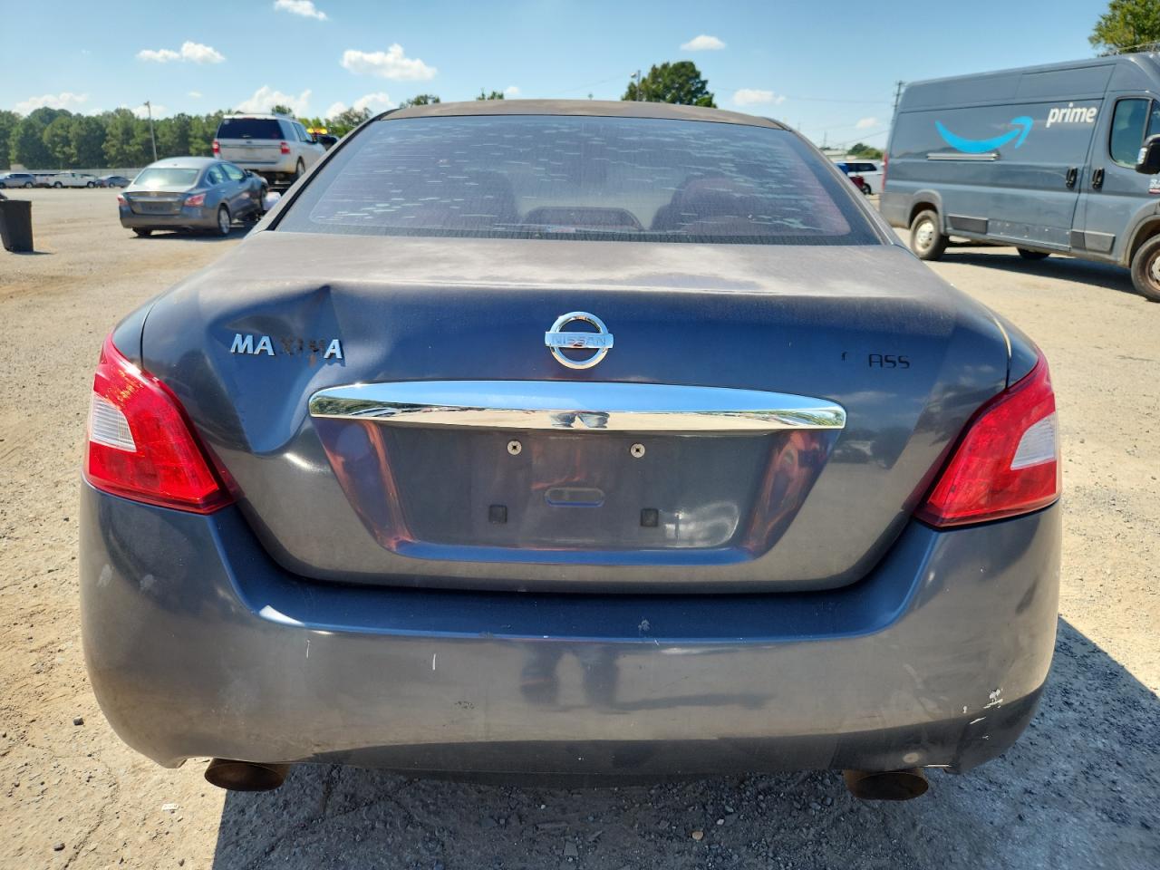 2009 Nissan Maxima S VIN: 1N4AA51E49C821029 Lot: 84368835