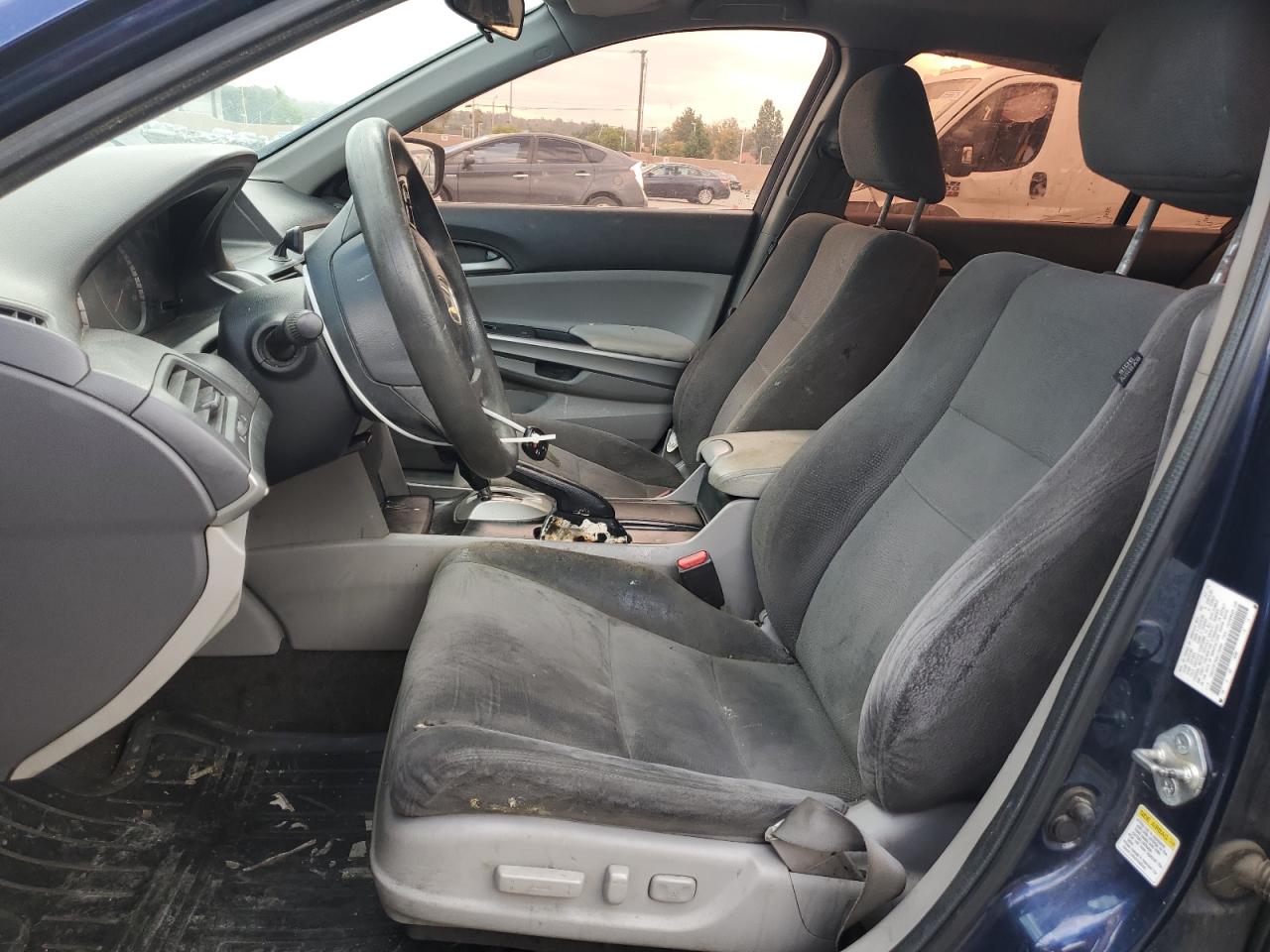 2010 Honda Accord Ex VIN: 1HGCP2F79AA176969 Lot: 85729625