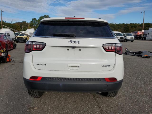  JEEP COMPASS 2024 Белы