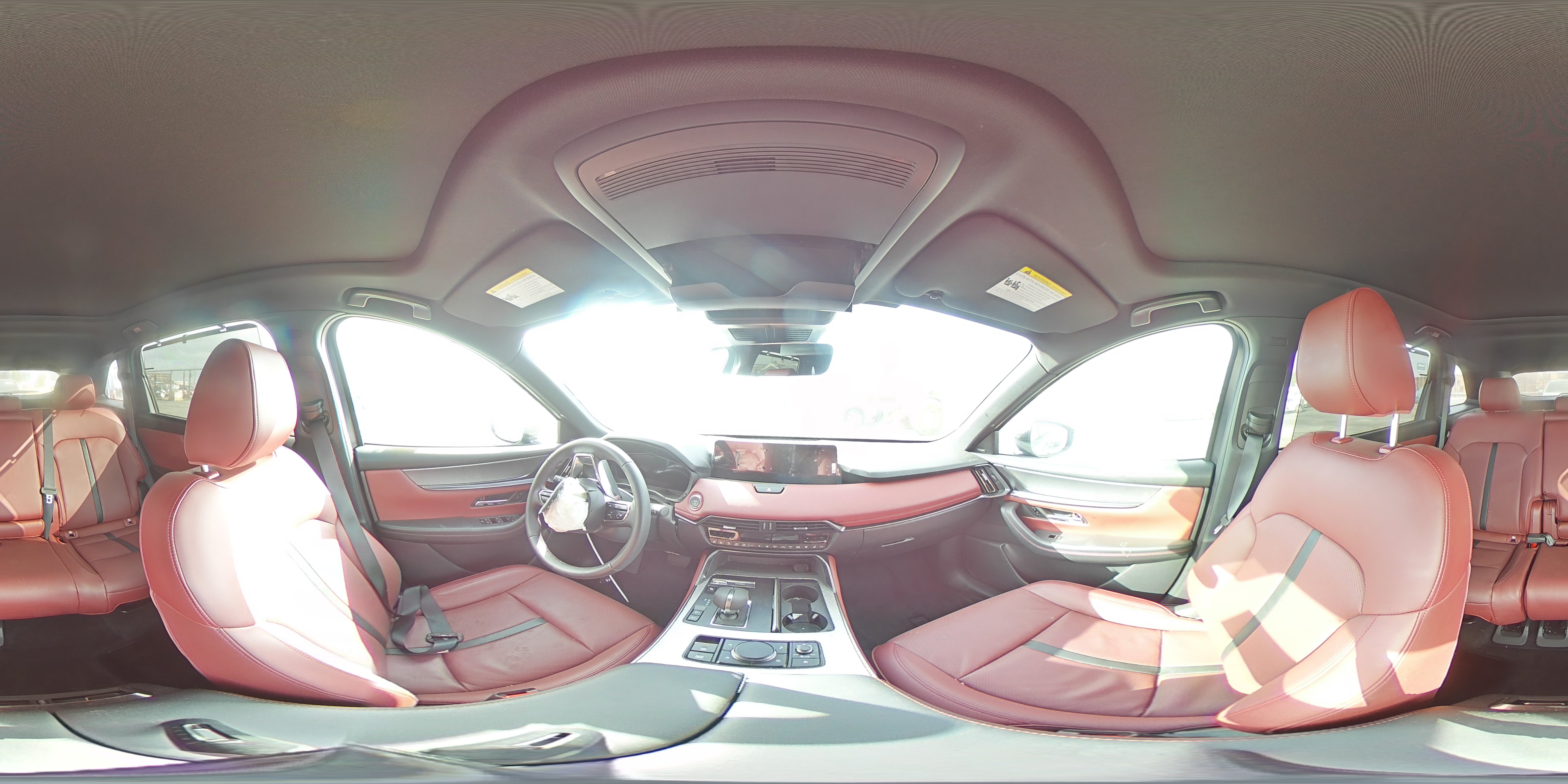 2025 Mazda Cx-70 Premium Plus VIN: JM3KJEHAXS1129111 Lot: 82434495