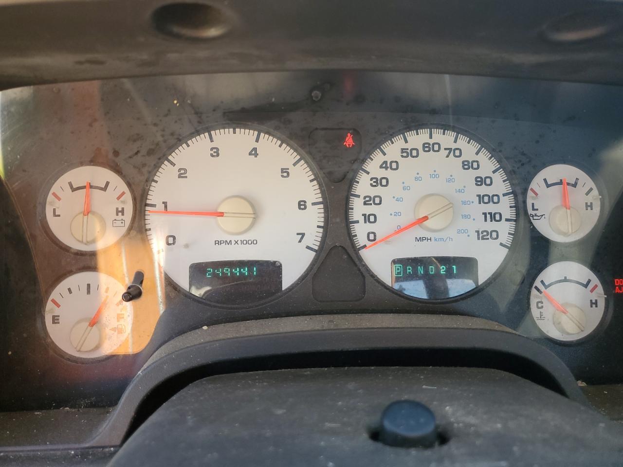 2004 Dodge Ram 1500 St VIN: 1D7HA18N54J231231 Lot: 90884905