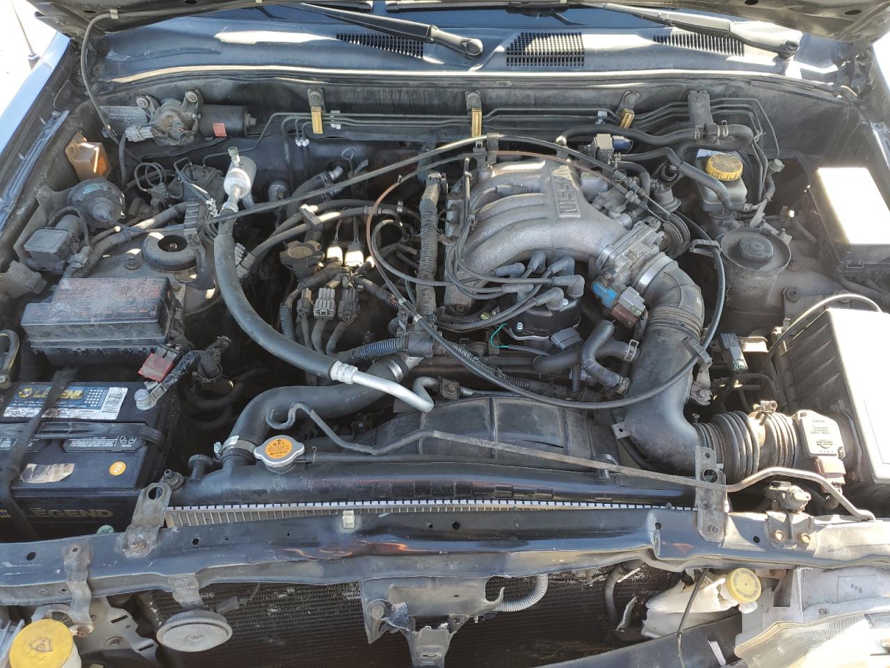 2000 Nissan Pathfinder Le VIN: JN8AR07S0YW422218 Lot: 85801405