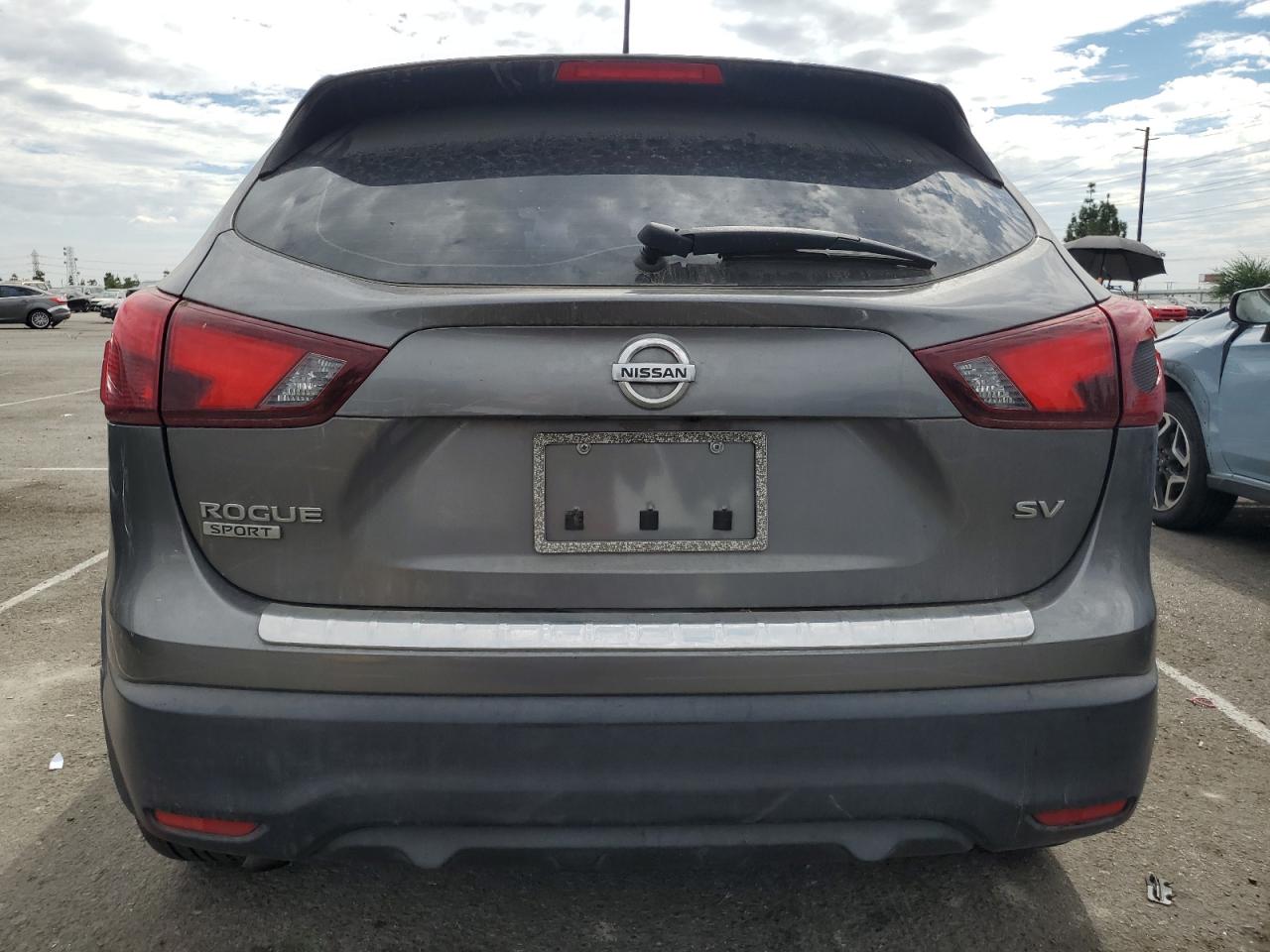 2017 Nissan Rogue Sport S VIN: JN1BJ1CP2HW012294 Lot: 85939795